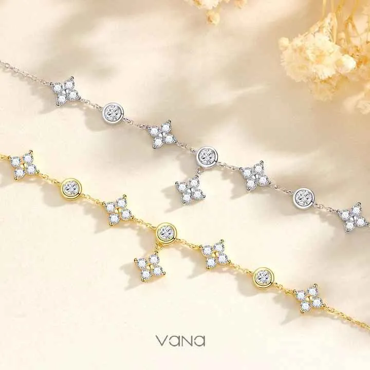 قلادات نسائية من الفضة عيار 925925 silver women necklaces