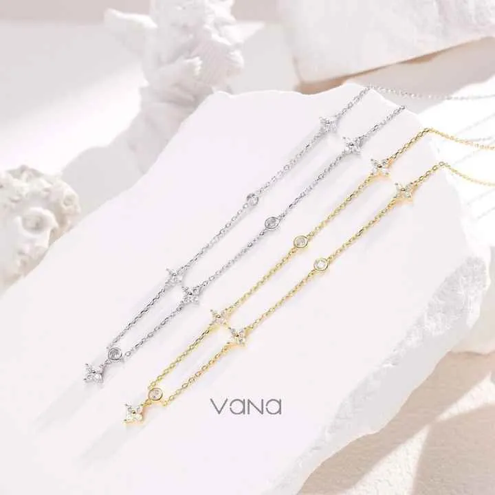 قلادات نسائية من الفضة عيار 925925 silver women necklaces