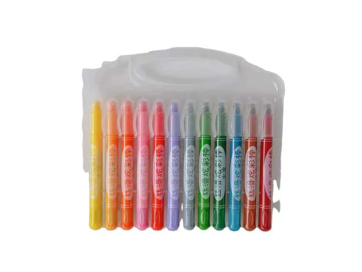 12 24 الألوان KidsStudent الفن الرسم اللون . 12 24 Colors Kids Student Art Drawing Color Custom Logo