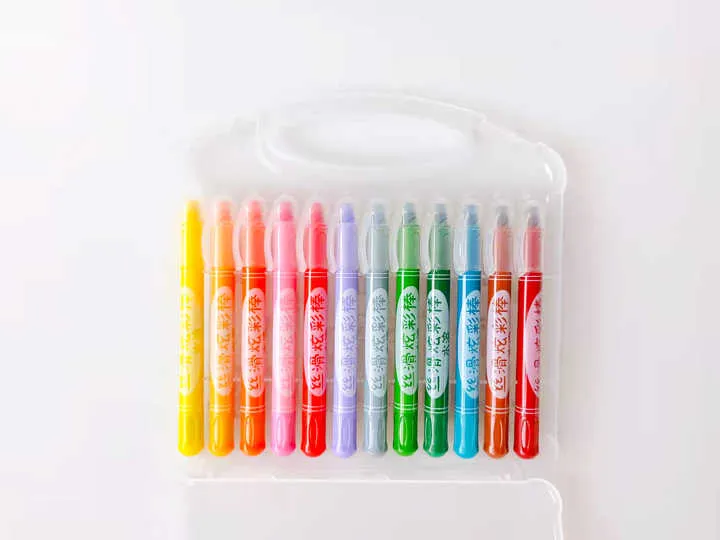 12 24 الألوان KidsStudent الفن الرسم اللون . 12 24 Colors Kids Student Art Drawing Color Custom Logo