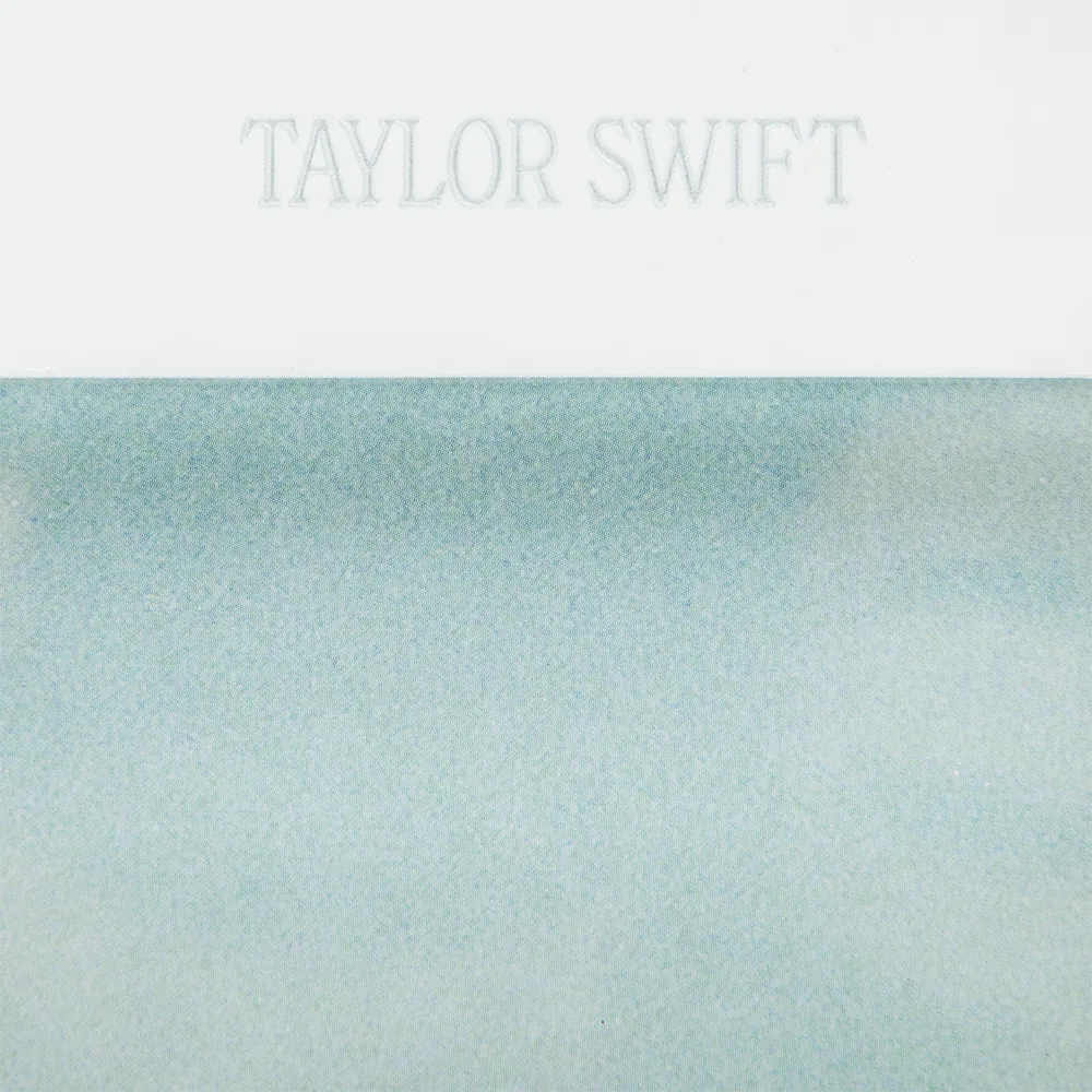 1989 (Taylor's Version) White Picture Frame