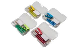 4 Piece Stapler Stationery Set
