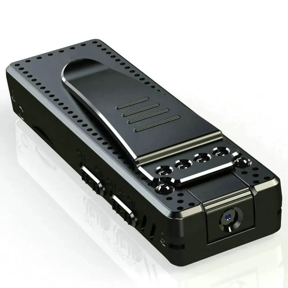 A12z Mini Camcorders Micro Dv 1080p Sound Recording Body Camera Without Wifi