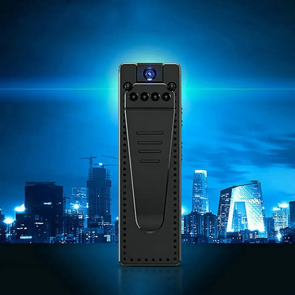 A12z Mini Camcorders Micro Dv 1080p Sound Recording Body Camera Without Wifi
