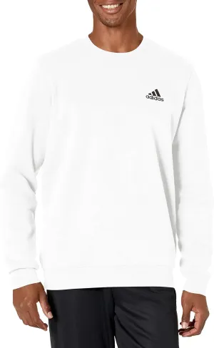 adidas Men's Essentials Fleece Sweatshirt