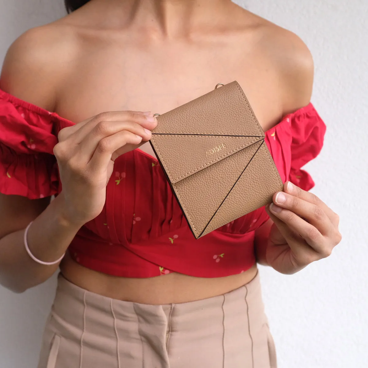 Adisee Brown Mia Wallet