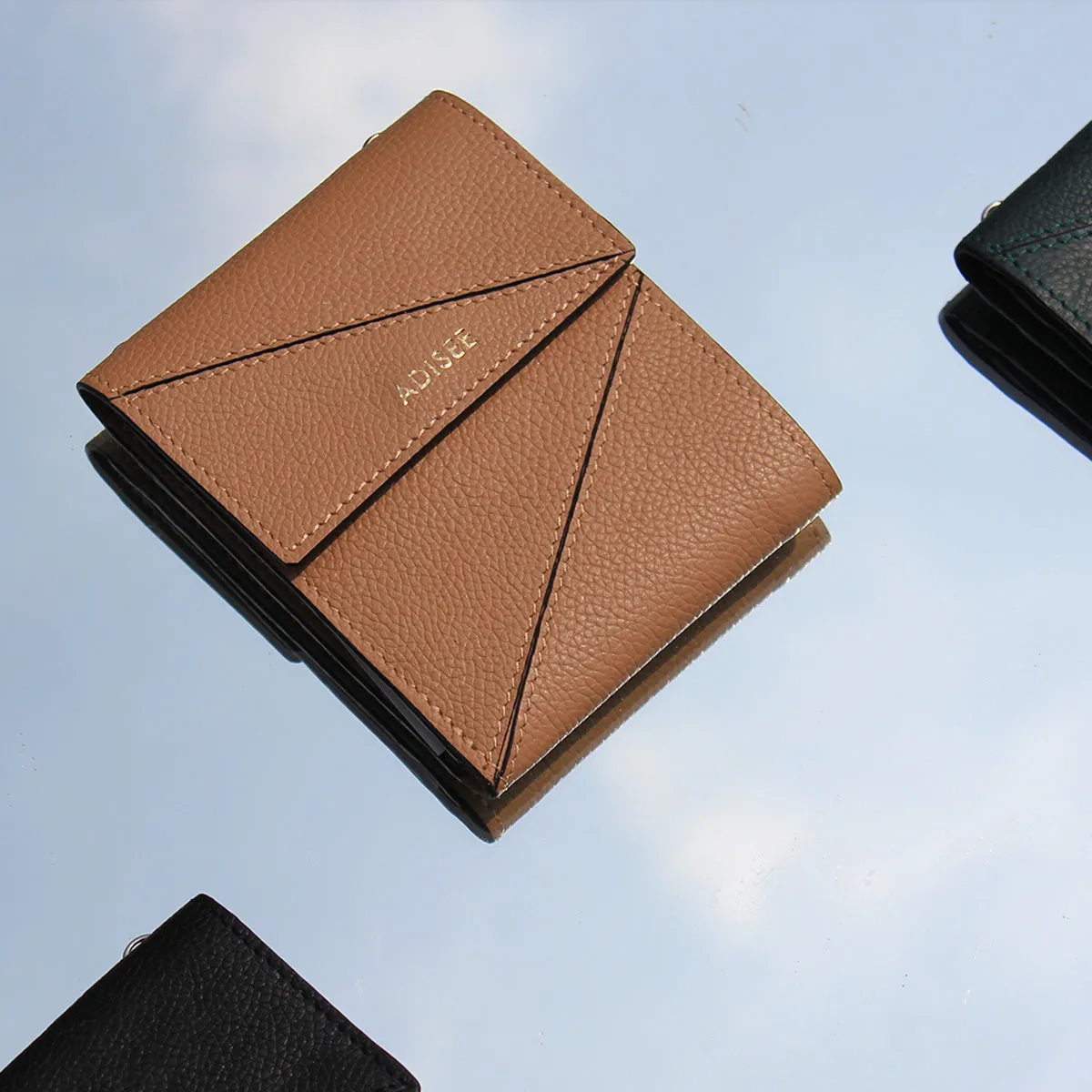 Adisee Brown Mia Wallet