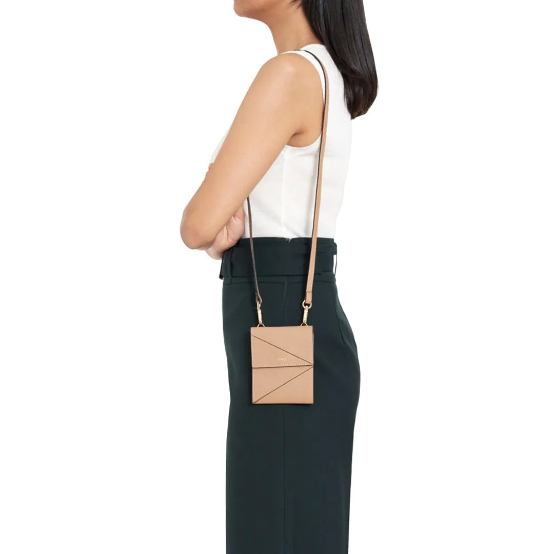 Adisee Brown Mia Wallet