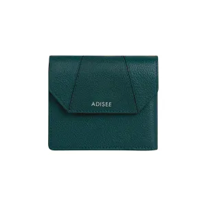 Adisee Teal Ivy Wallet