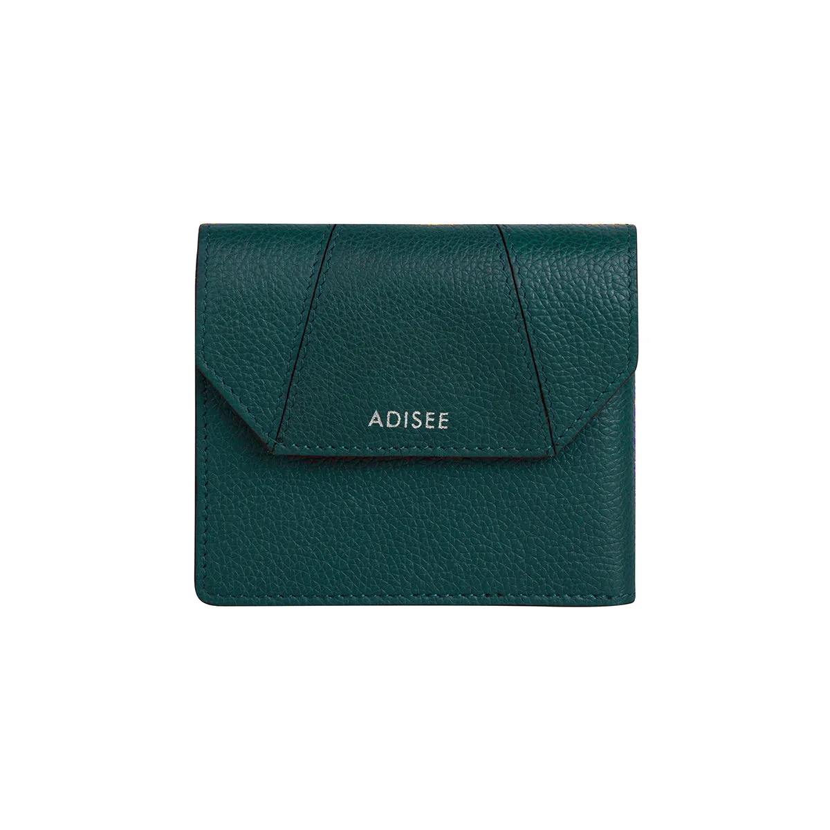 Adisee Teal Ivy Wallet