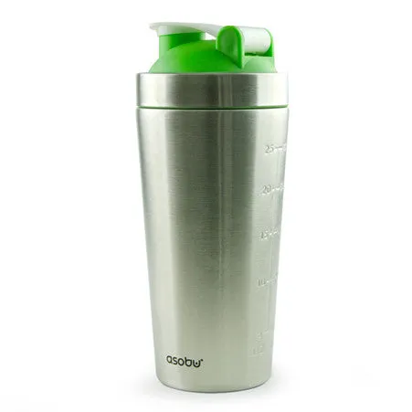 Asobu Shake It Baby Workout Bottle 30oz