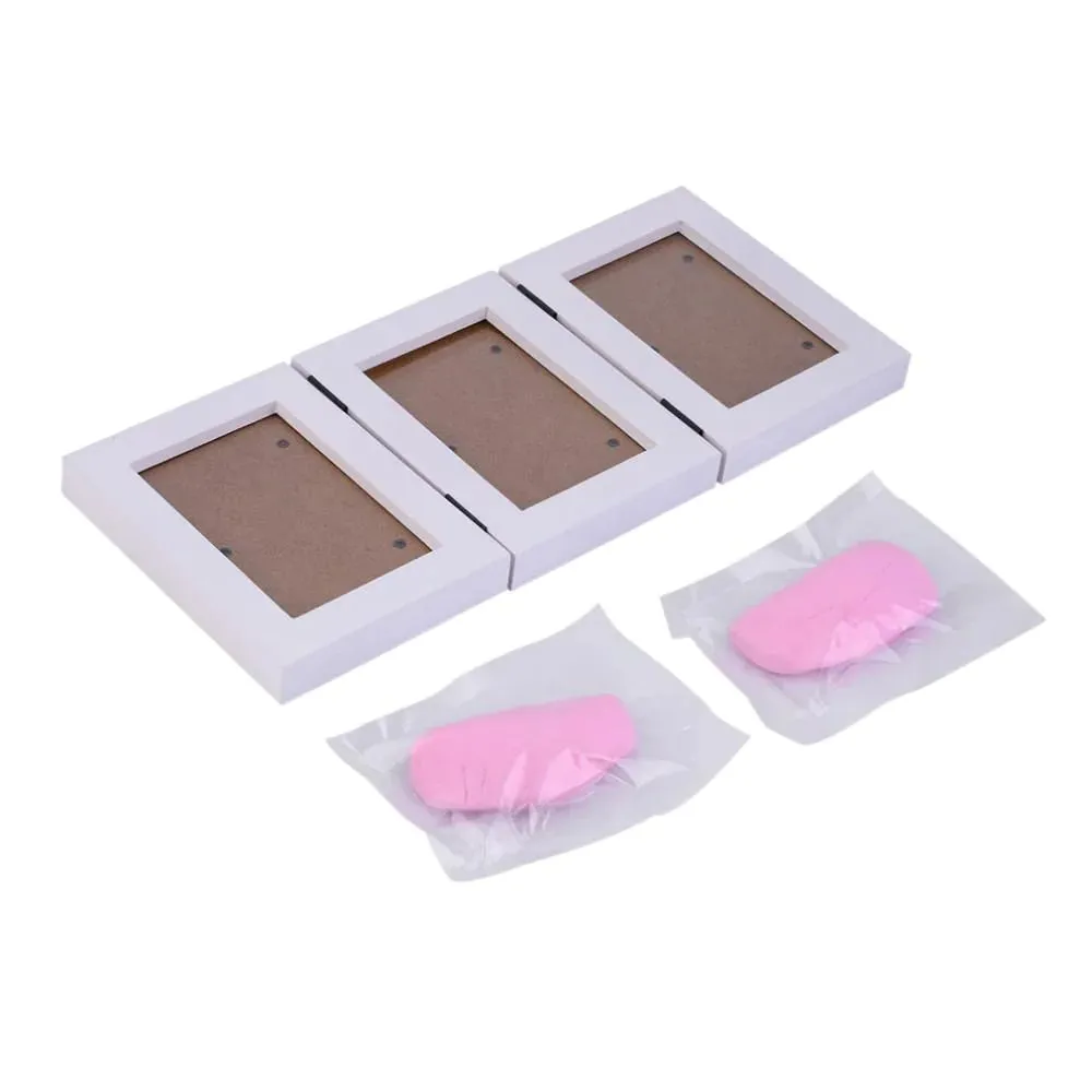 BABY HAND & FOOT PRINT FRAME