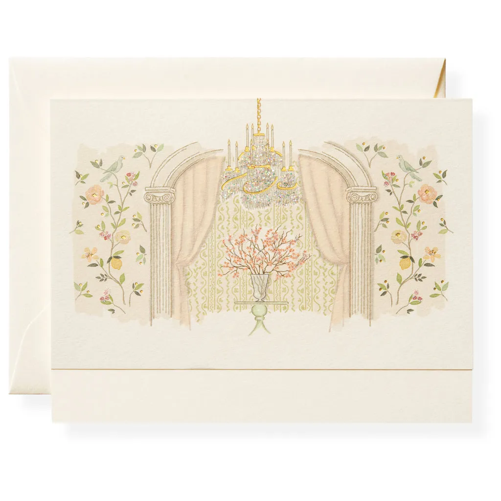 Calendar-Inspired Note Card Set
