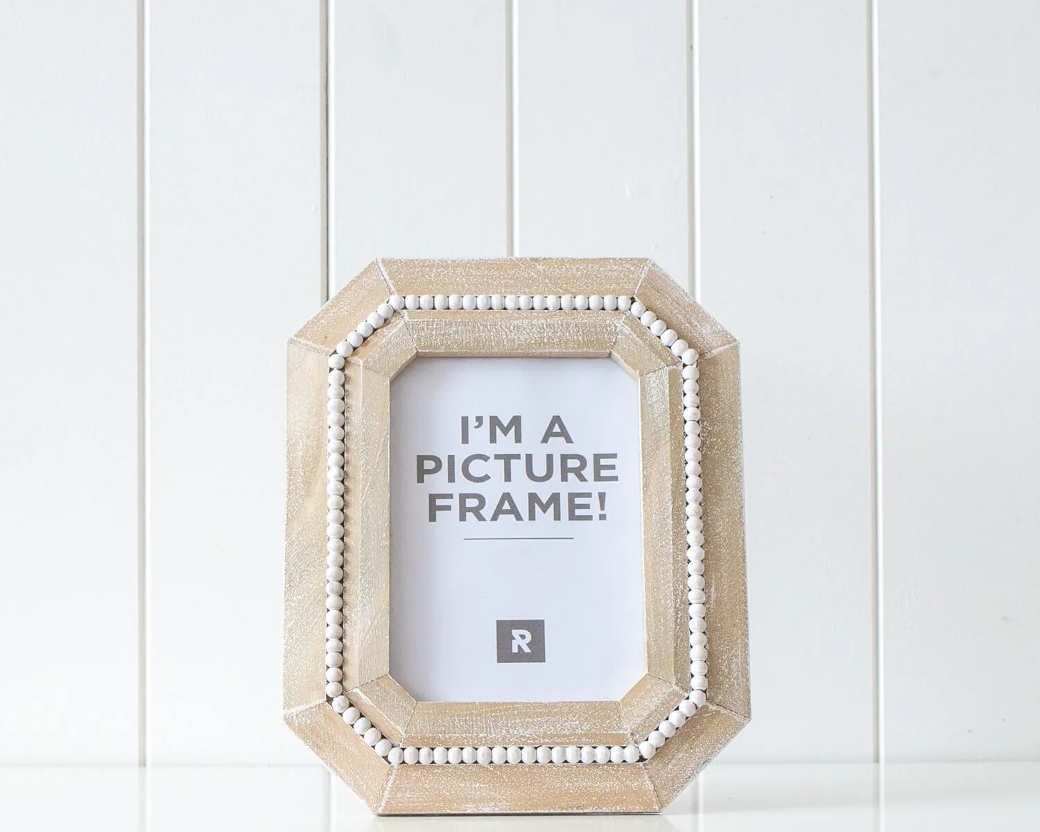 Coastal Photo Frame - Large 22x27cm