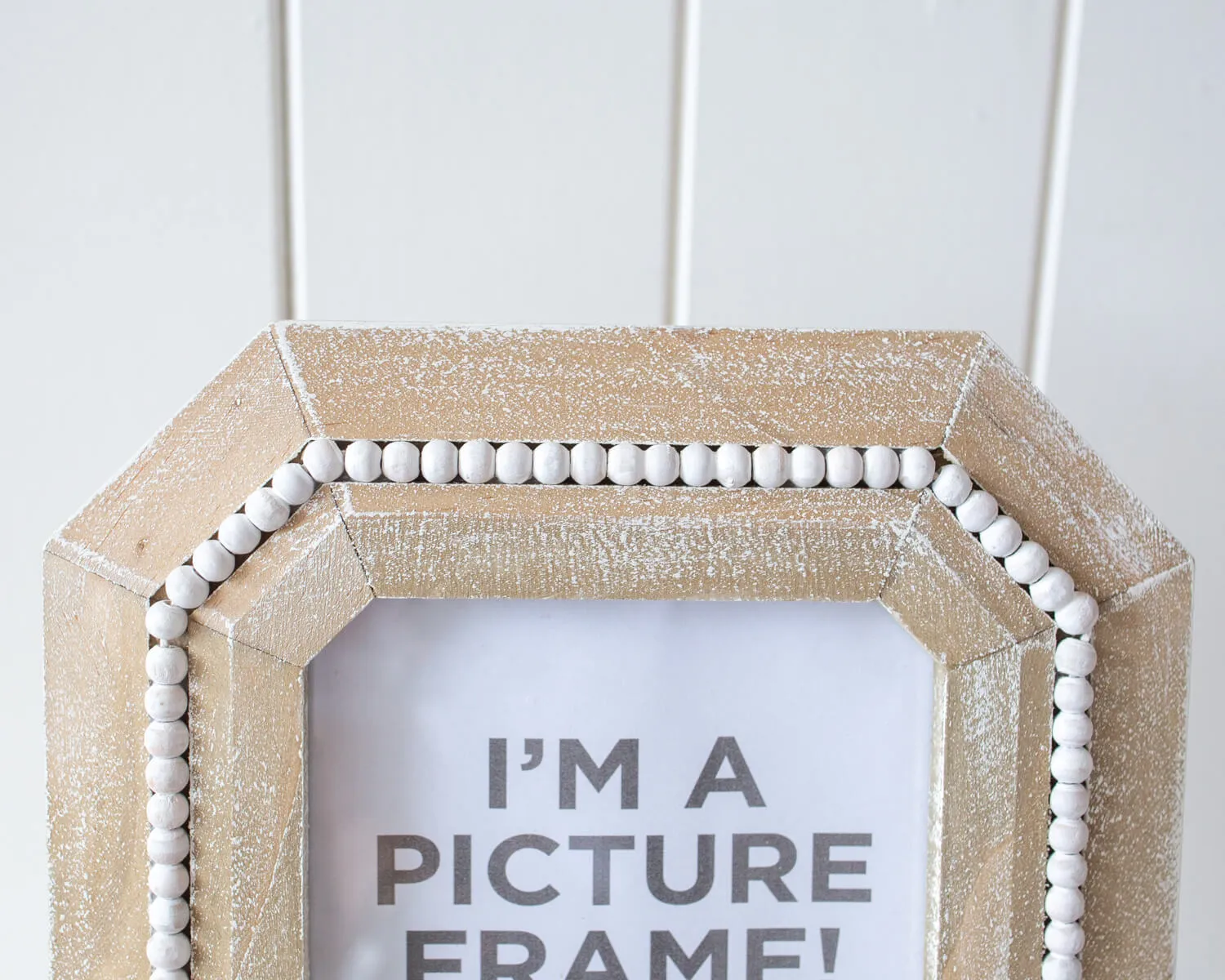 Coastal Photo Frame - Large 22x27cm