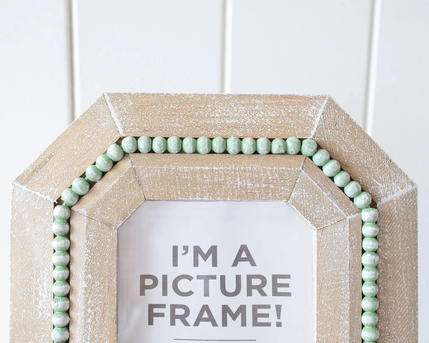 Coastal Photo Frame - Small 19x24cm