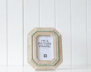 Coastal Photo Frame - Small 19x24cm