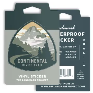 Columbia River Gorge Sticker