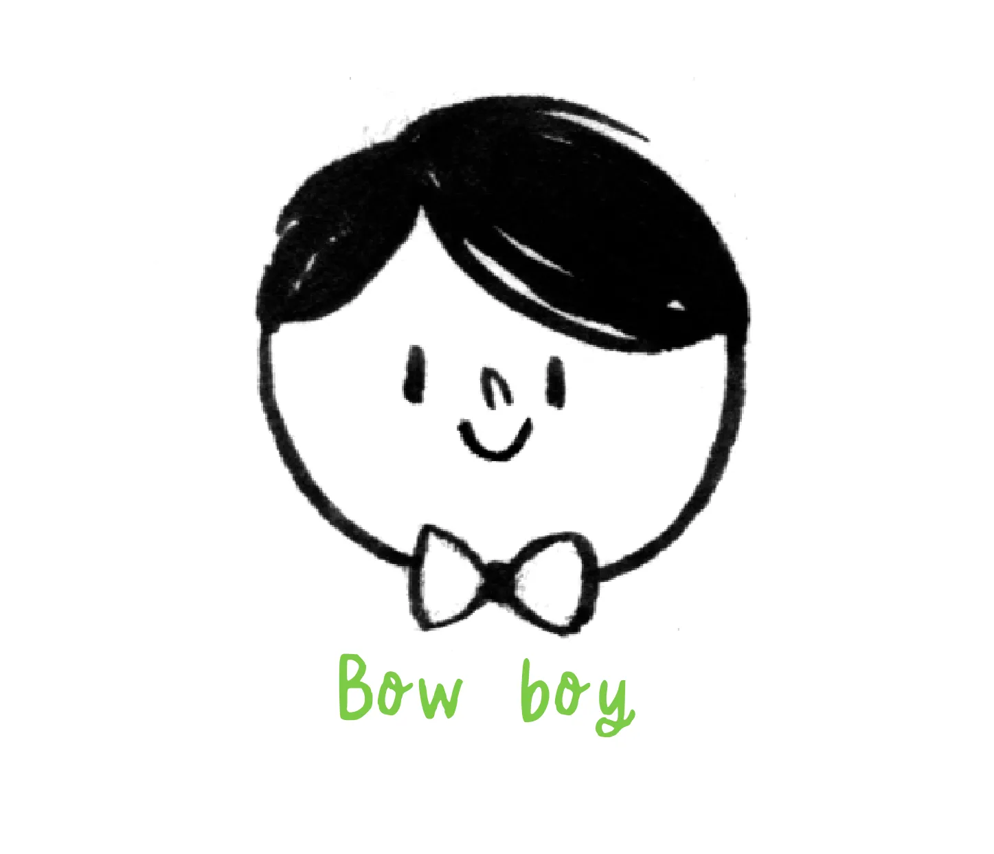 Custom Kids Face Stamp