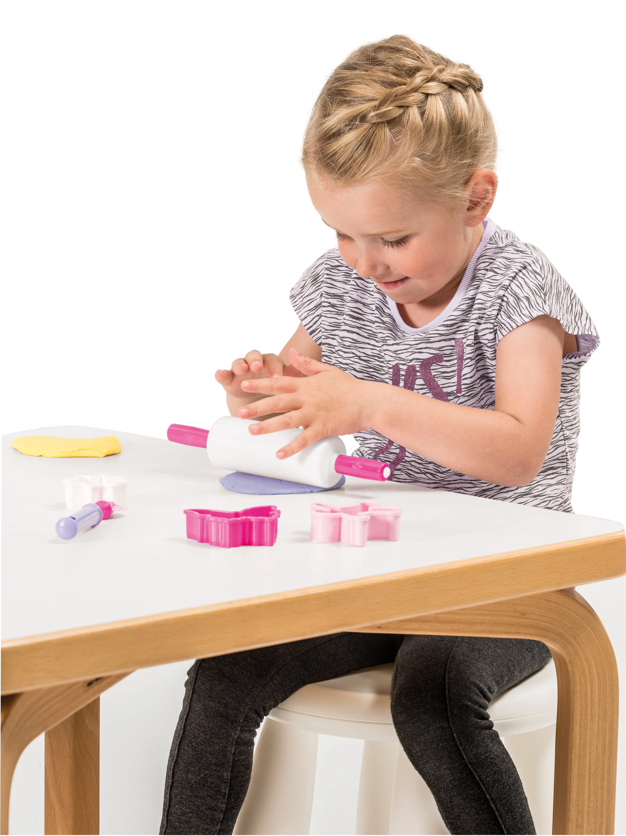 Dantoy Princes-Bake & Serve Set 35 pcs