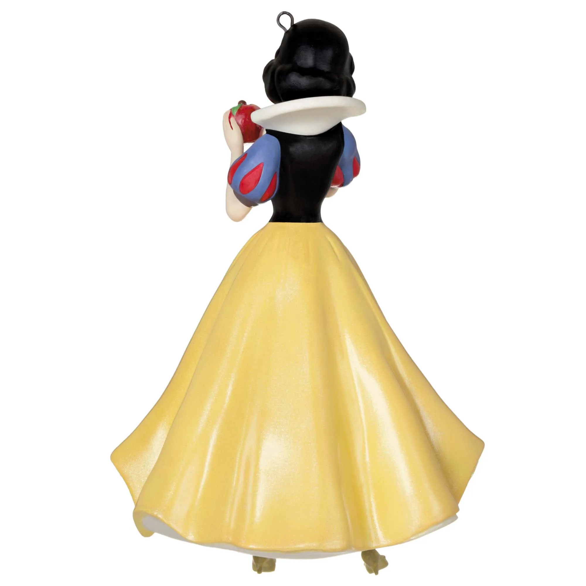 Disney Princess Celebration, (Snow White) Porcelain — Hallmark Keepsake Christmas Ornament
