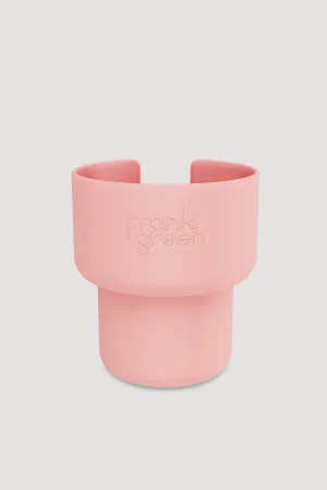 Frank Green Car Cup Holder Expander Blushed