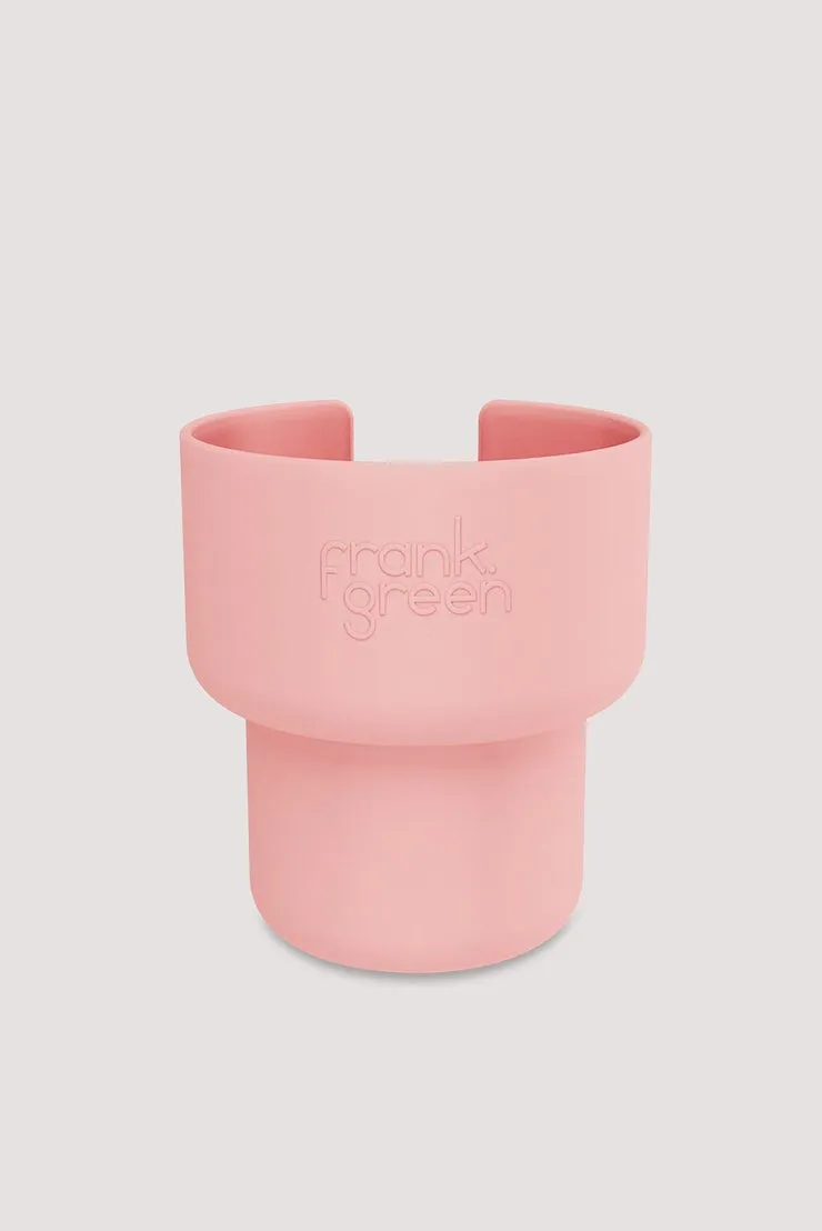 Frank Green Car Cup Holder Expander Blushed