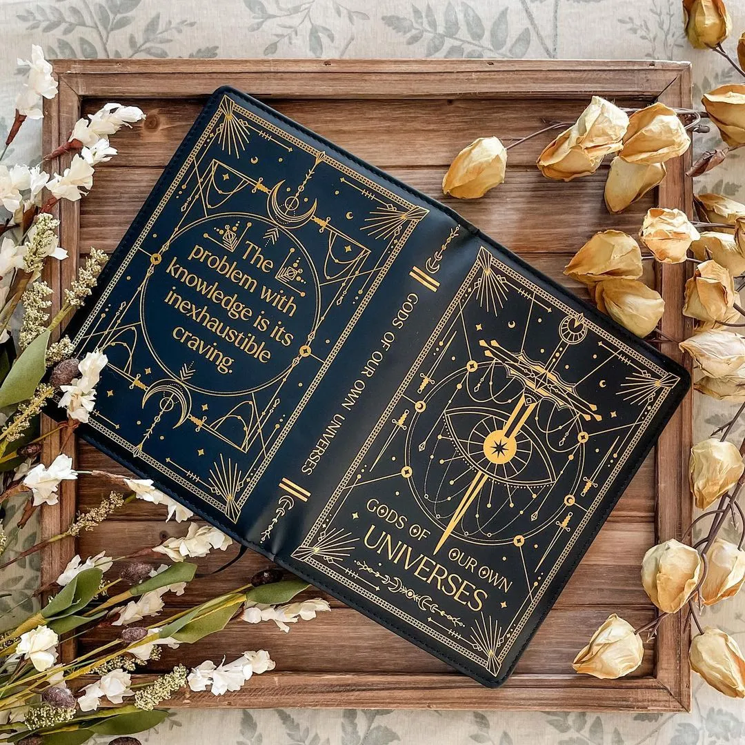 Gods of Our Own Universes Journal