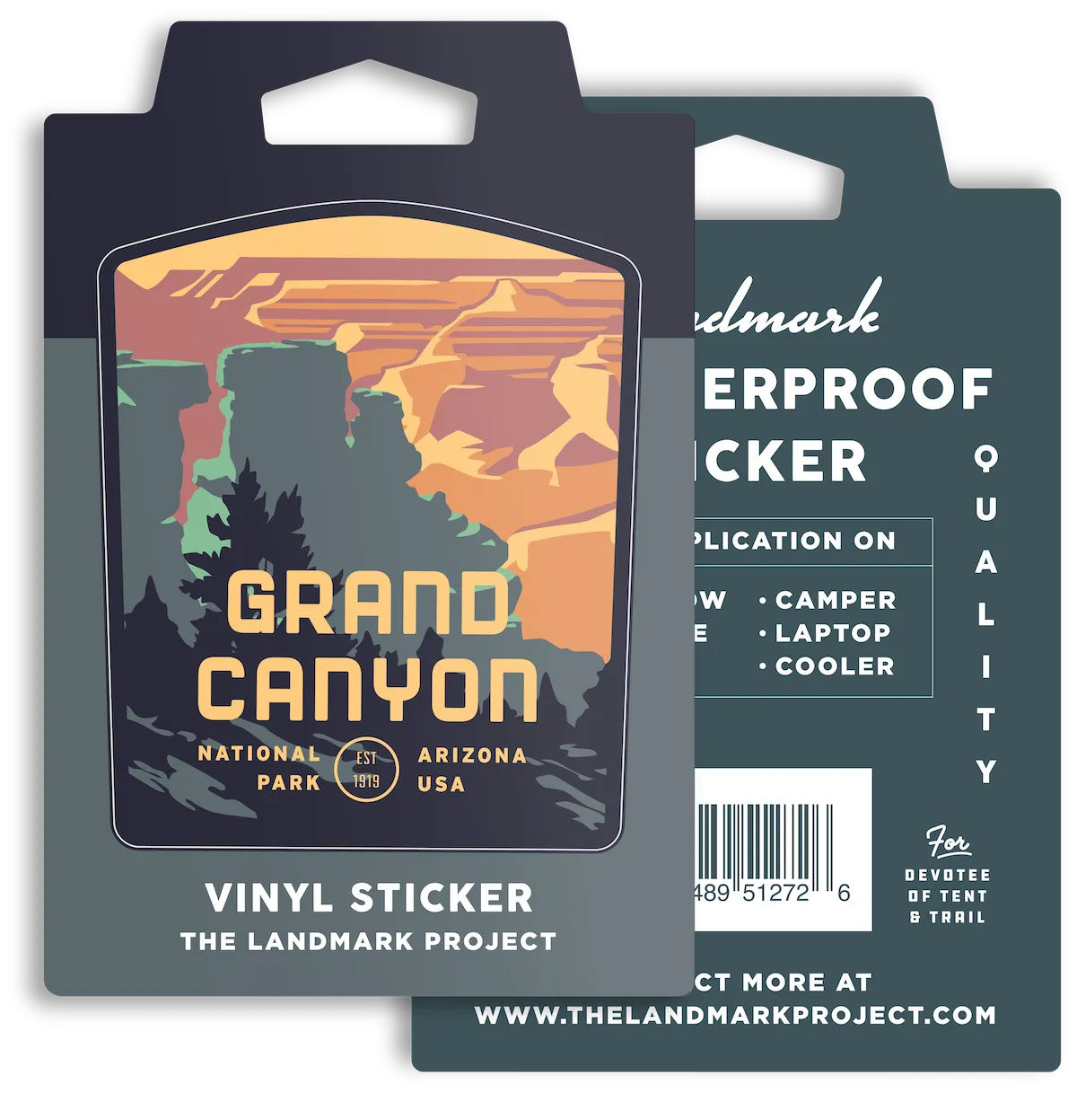 Grand Canyon (South Rim) Sticker