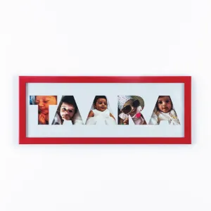 It's All in the Name Frame