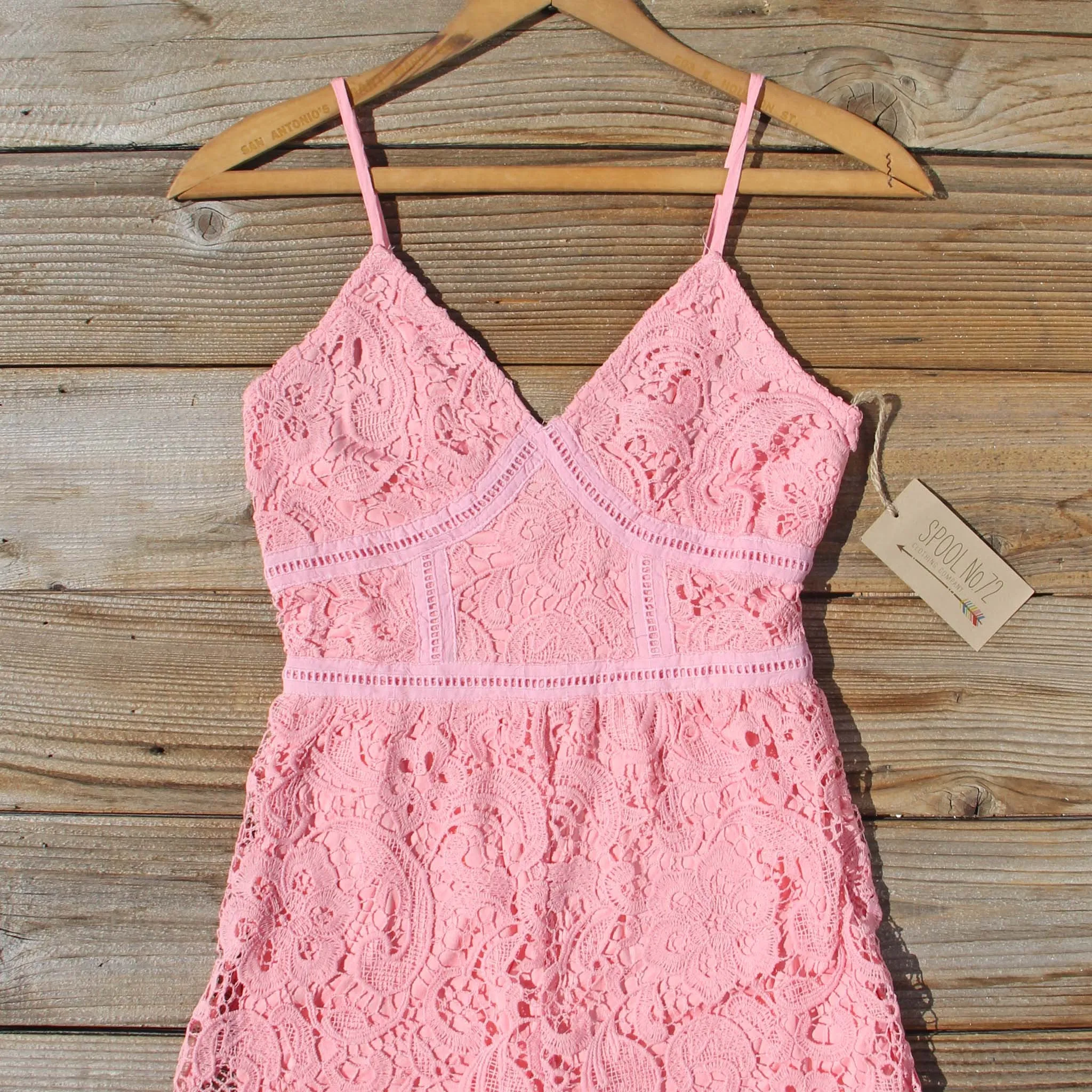 Lace Spell Romper