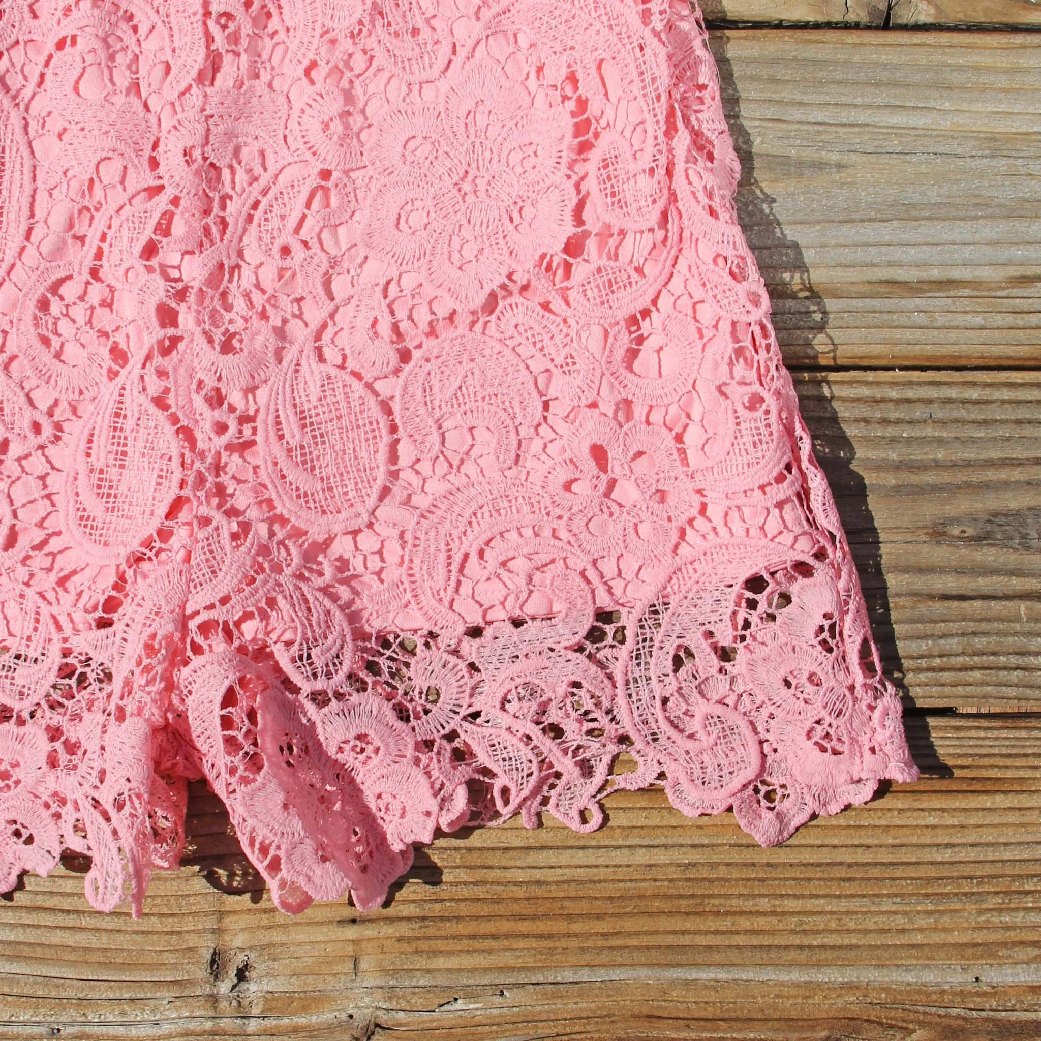 Lace Spell Romper