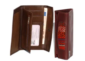 Leather wallet