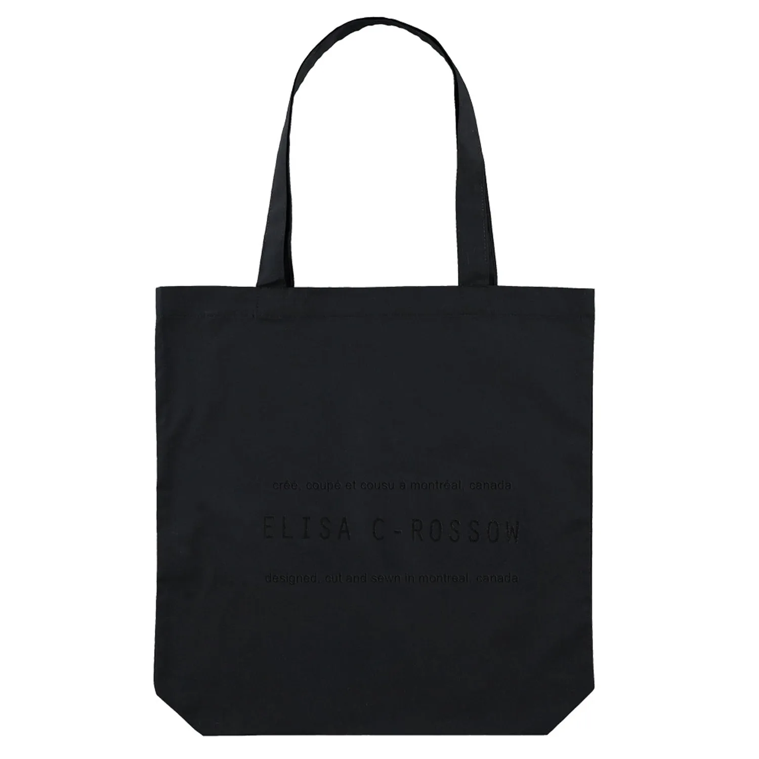 LESS IS MORE - TOTE 