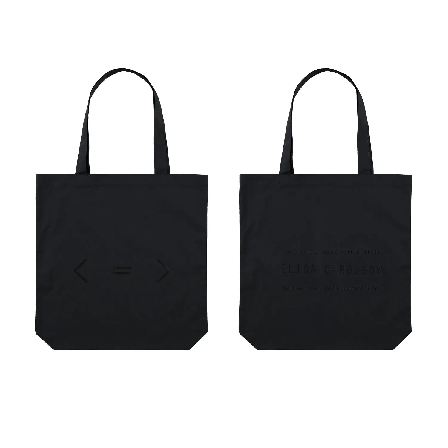 LESS IS MORE - TOTE 