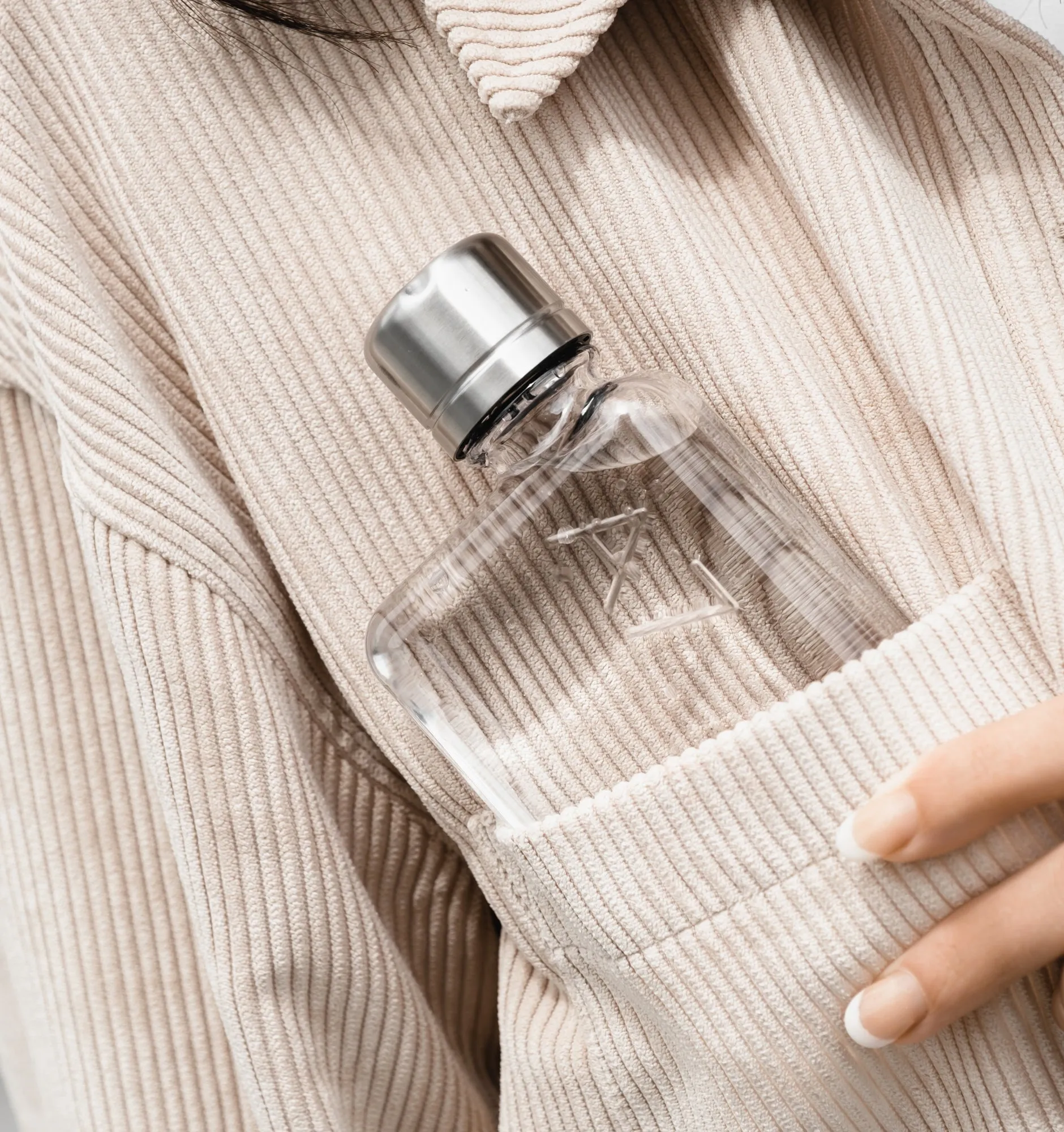 Memobottle A7 Water Bottle
