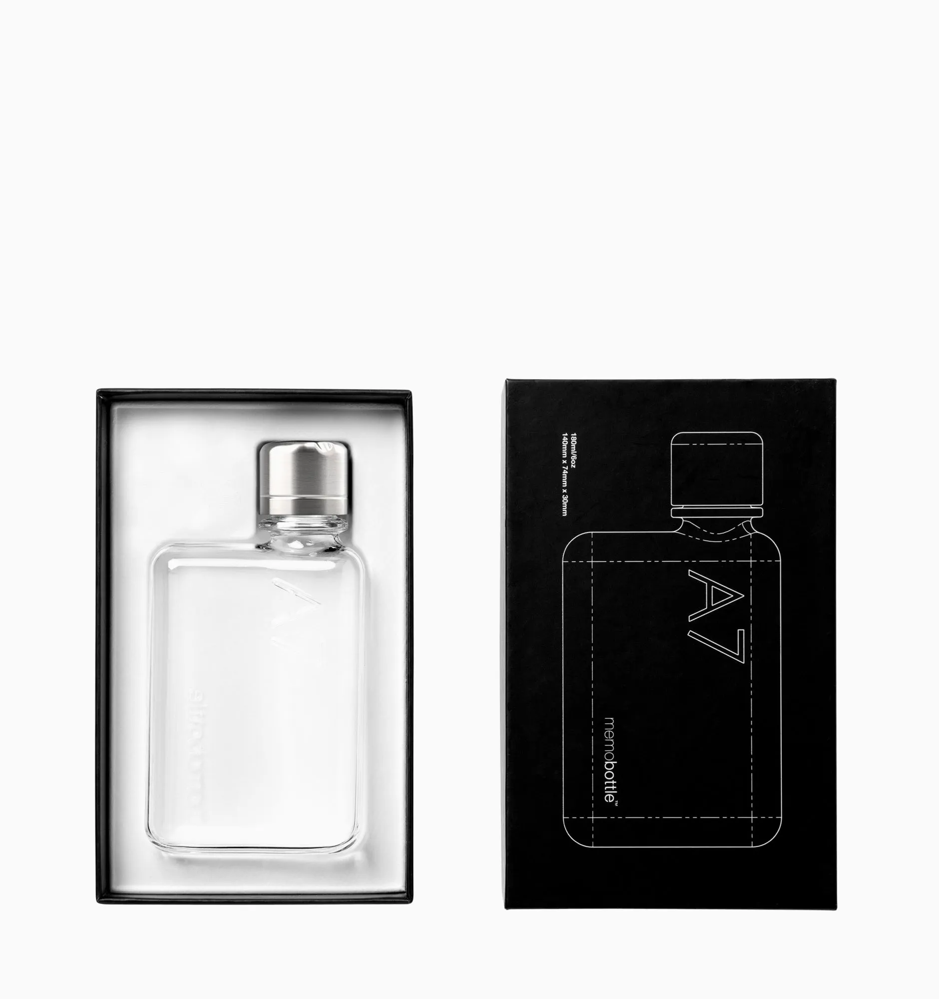 Memobottle A7 Water Bottle