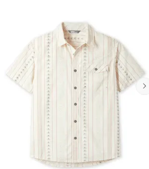 Mens Curtis Camp Shirt S/S 200147