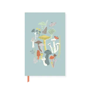 Mushroom Paperback Notebook