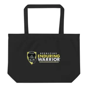 OEW Logo Only Large Tote