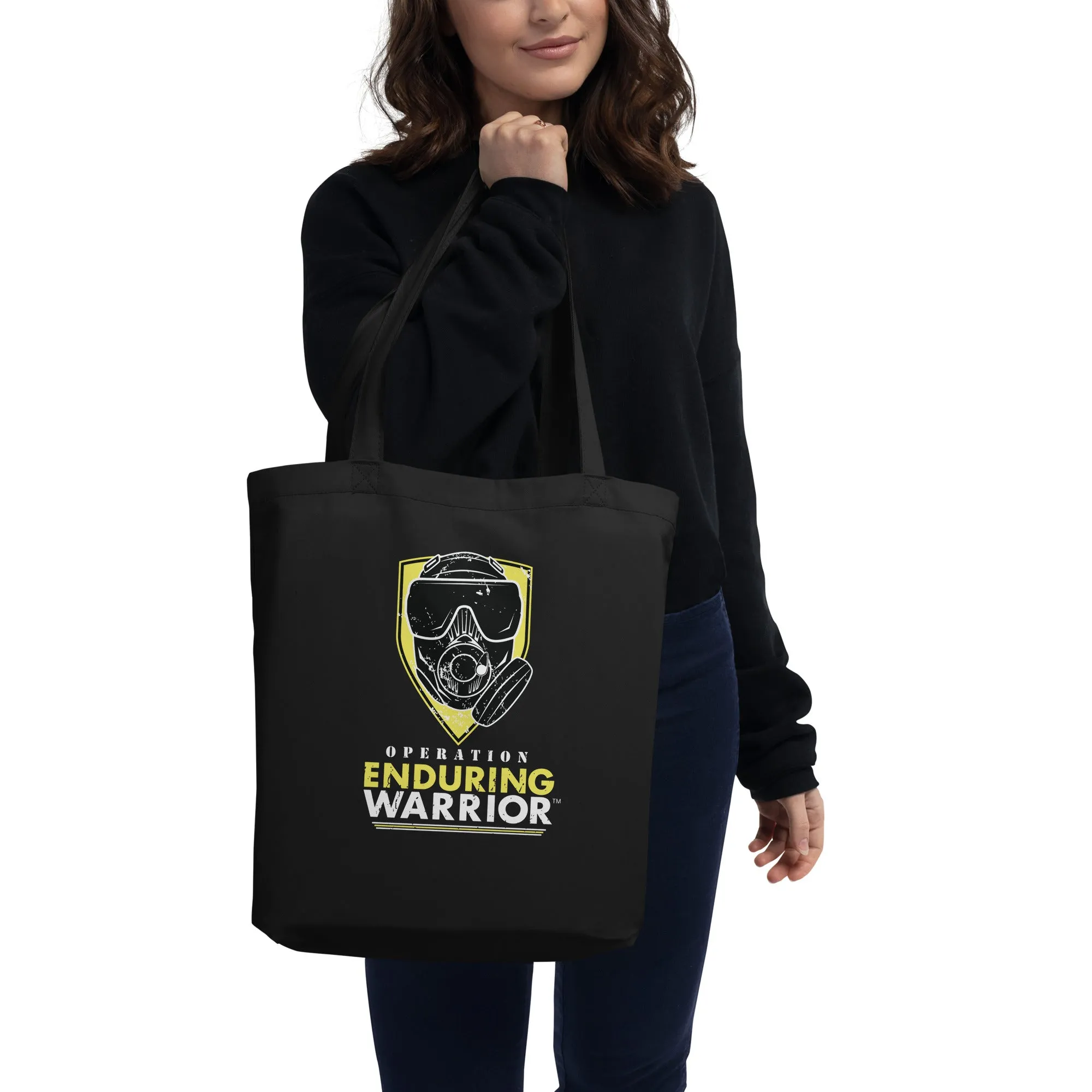 OEW Logo Only Tote Bag
