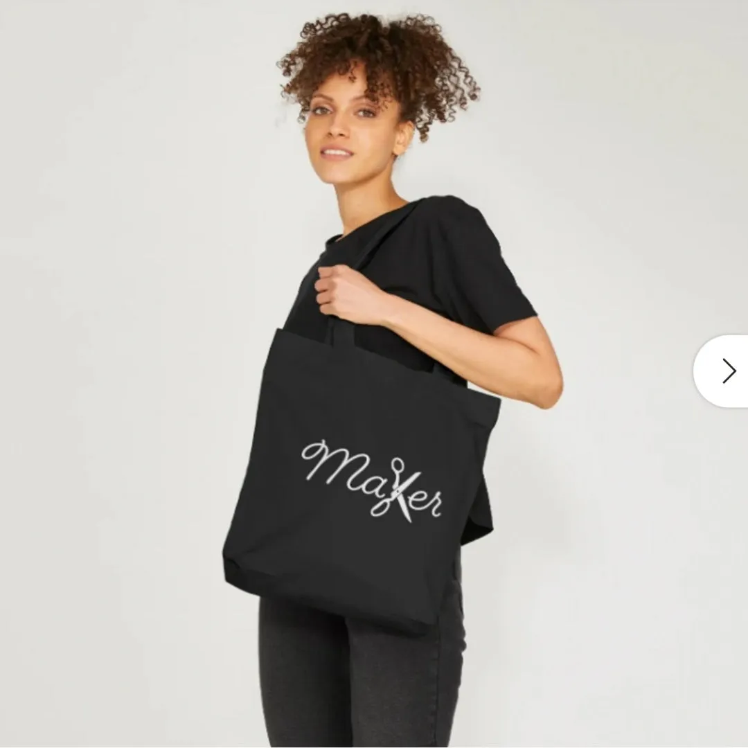 Organic Maker Craft Bag
