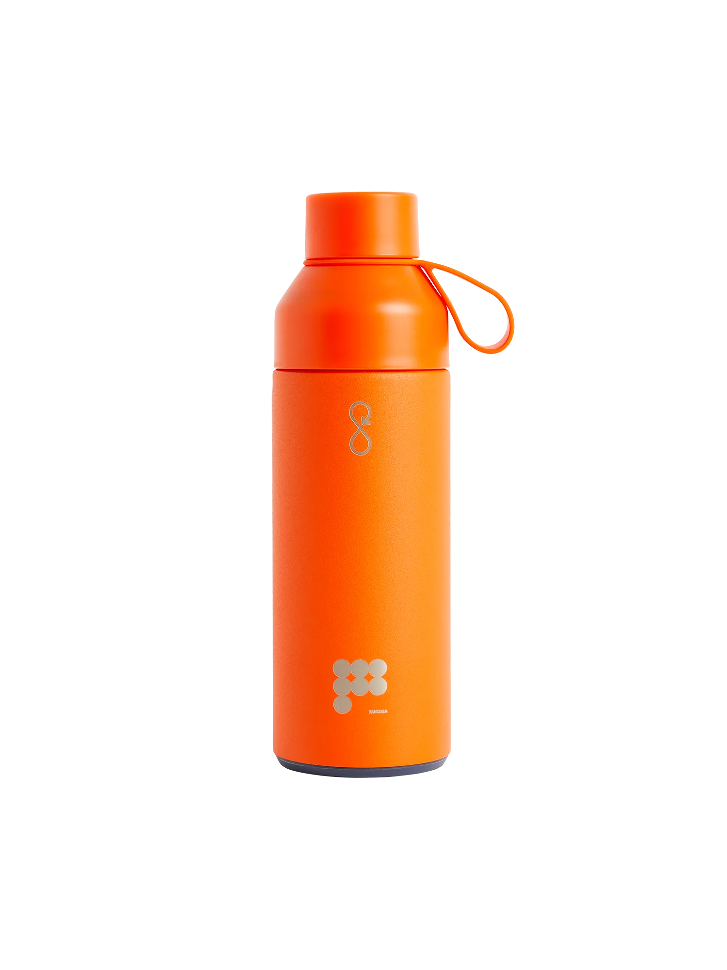 PANGAIA Ocean Bottle - 500ml—coral orange