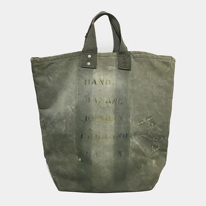 PRIVATE COLLECTION OF HAND MADE TOTE BAG BY PAT BANGKLYN @bangklyn