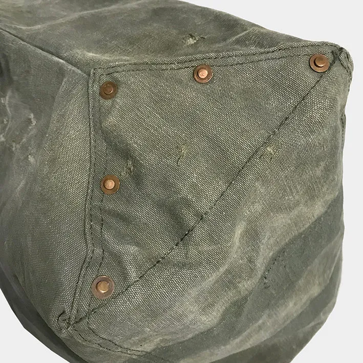 PRIVATE COLLECTION OF HAND MADE TOTE BAG BY PAT BANGKLYN @bangklyn