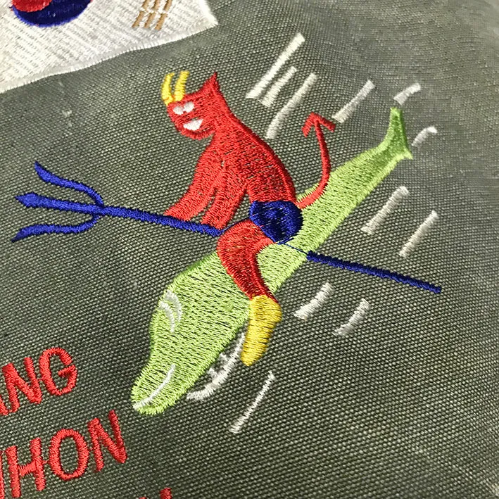 PRIVATE COLLECTION OF HAND MADE TOTE BAG BY PAT BANGKLYN @bangklyn