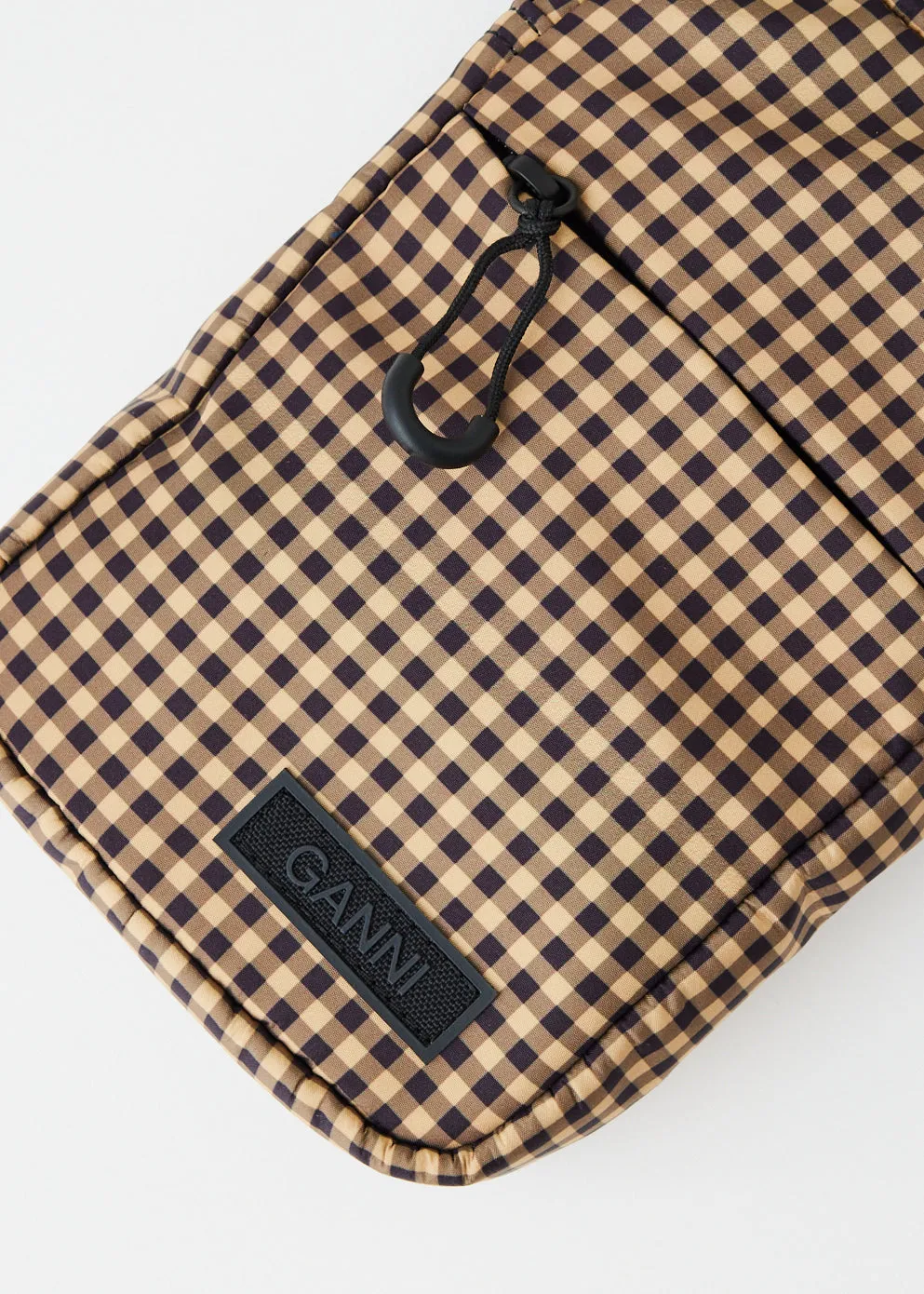 Recycled Tech Mini Festival Vertical Bag