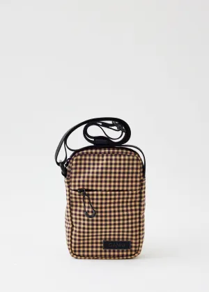 Recycled Tech Mini Festival Vertical Bag