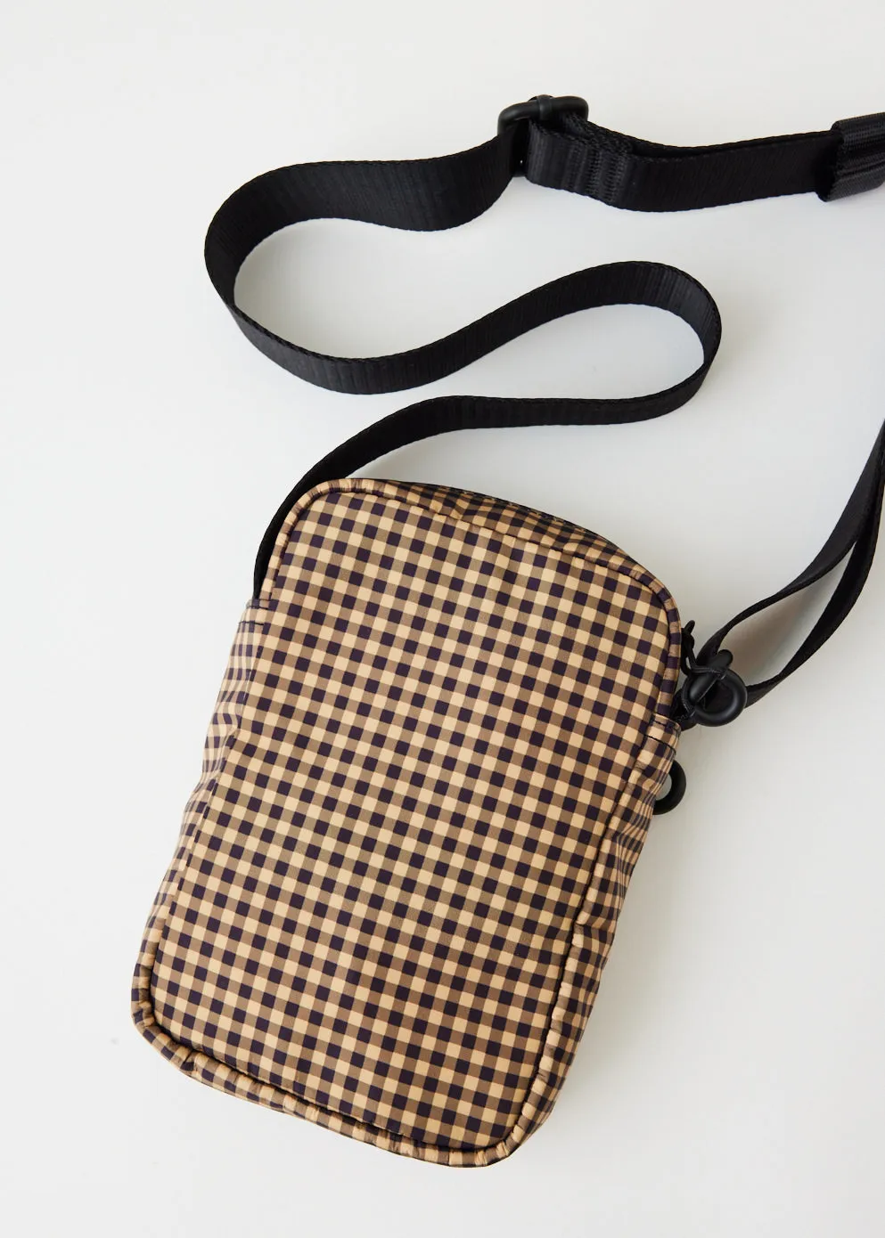 Recycled Tech Mini Festival Vertical Bag