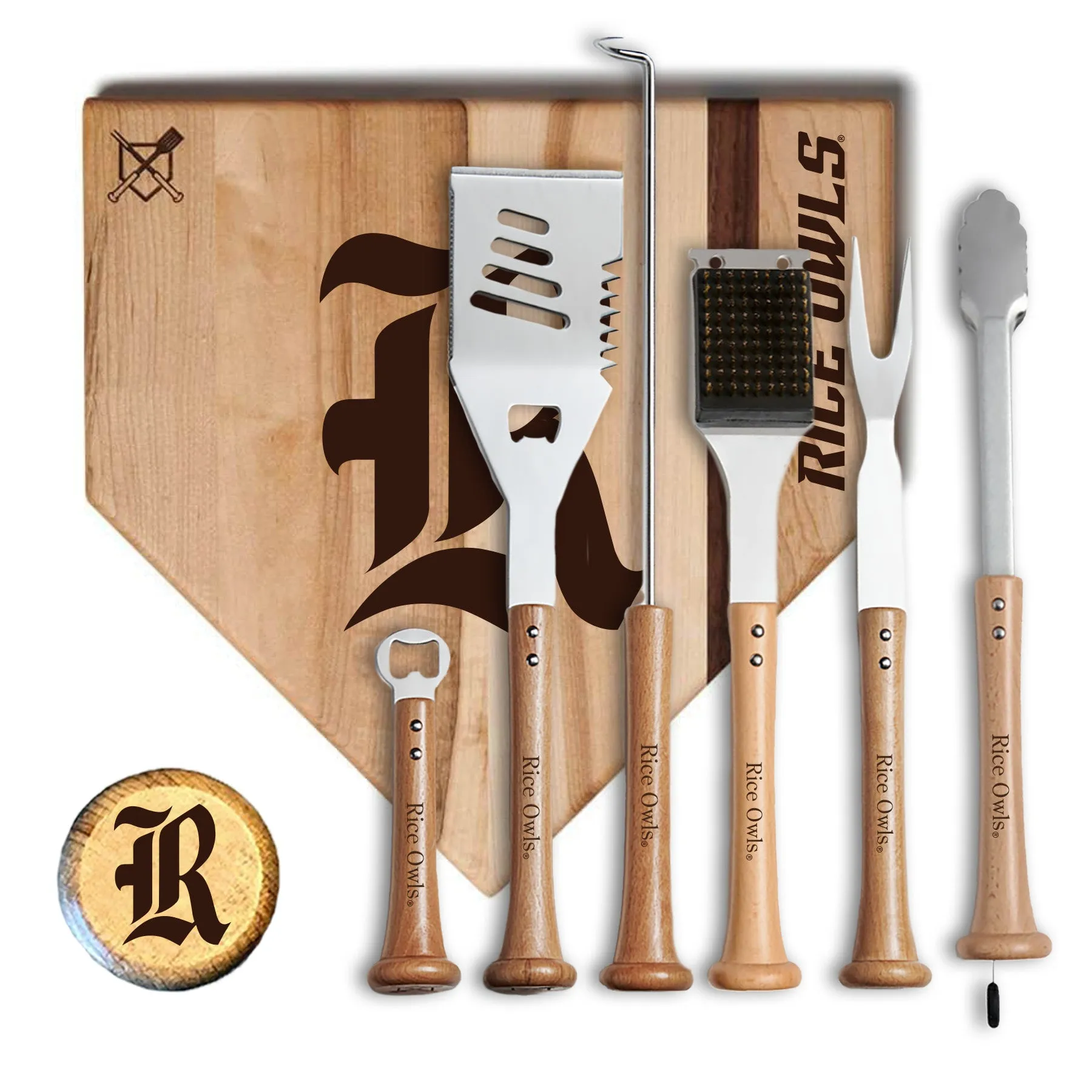 Rice "MVP" Sets
